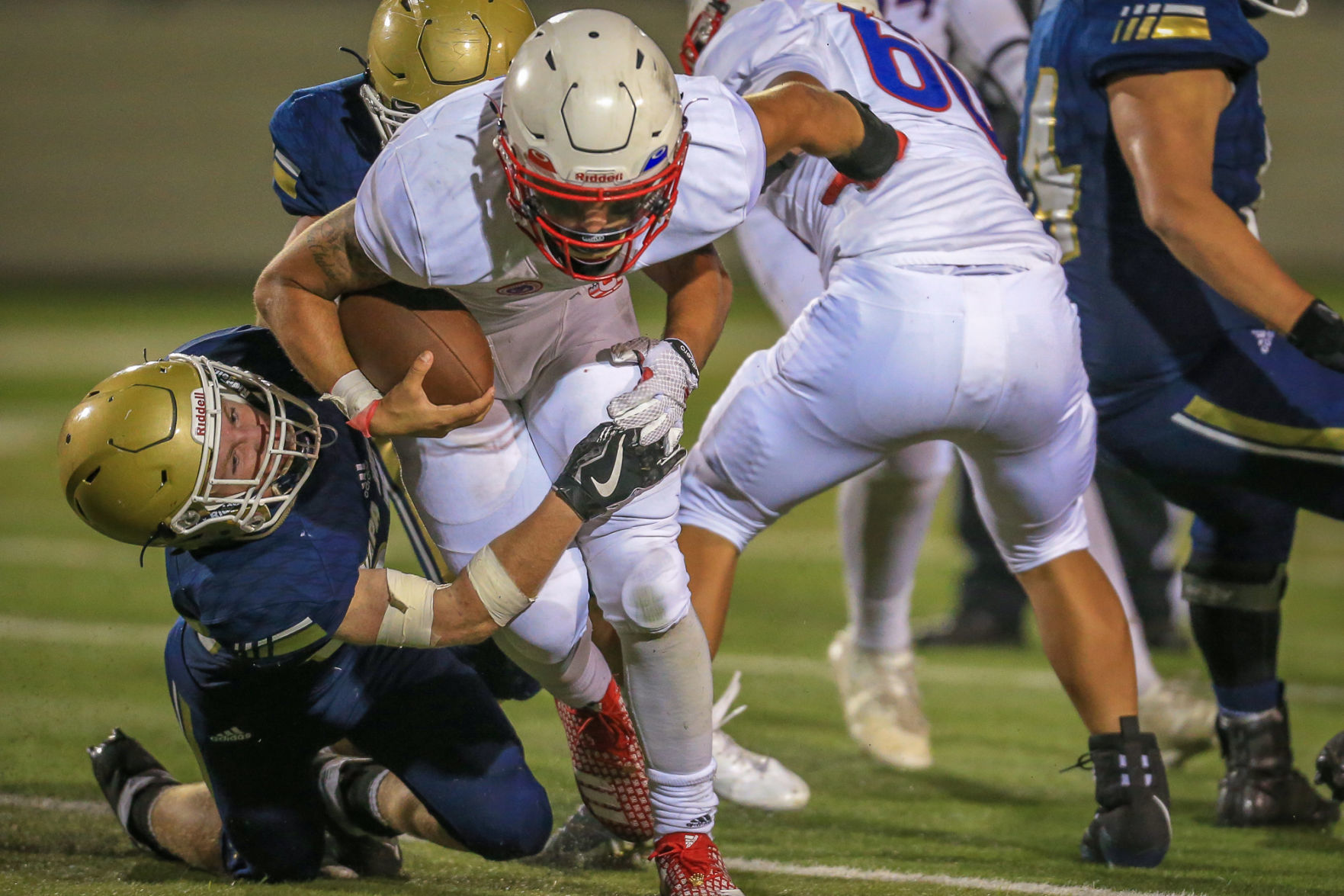 Napa High football